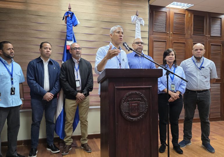 Coraasan informa suspenderá servicio de acueducto Cibao Central este miércoles