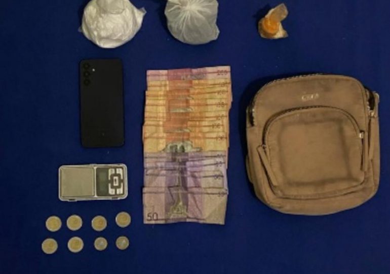 La DNCD ataca el microtráfico en Padre Las Casas: desmantelan punto de drogas en Villa Ocoa