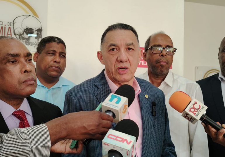 "En la morgue de la UASD no hemos recibido cadáveres de la tragedia del Jet Set", aseguran autoridades