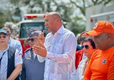 “Provincia El Seibo está lista para una Semana Santa segura, afirma senador Santiago Zorrilla”