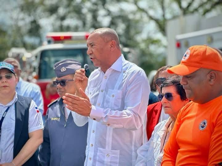 “Provincia El Seibo está lista para una Semana Santa segura, afirma senador Santiago Zorrilla”