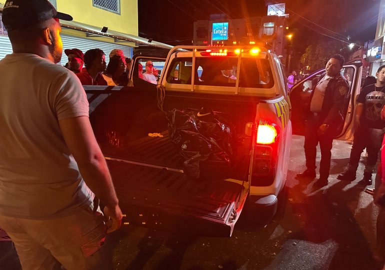 Video: Muere joven en Dajabón tras chocar con pared; conducía un four wheel