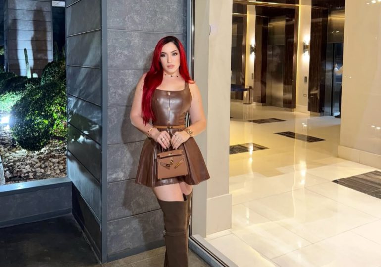 Video | Karen Yapoort comparte reflexión por Semana Santa