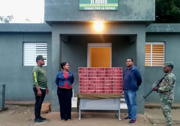 Video: En tres vehículos confiscan más de 77 mil cigarrillos de contrabando ocultos en diferentes compartimentos