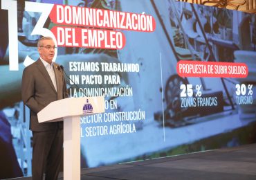 Abinader pasa revista a las 15 medidas del Gobierno para combatir la inmigración ilegal