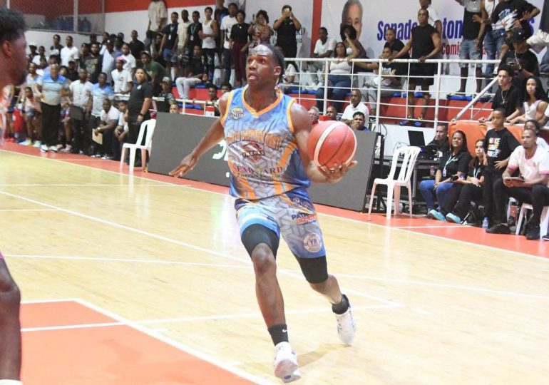 Los Trenes de SDN superan a Calero en inicio semifinal torneo ABASADO