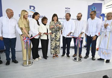 ASDN inaugura remozamiento parques Los Congos y Galindo con inversión supera los 21 millones de pesos