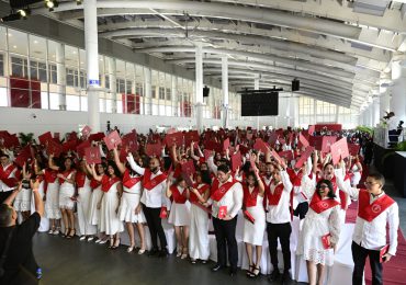 INTEC llama graduandos a liderar una cultura de previsión y combate de los riesgos