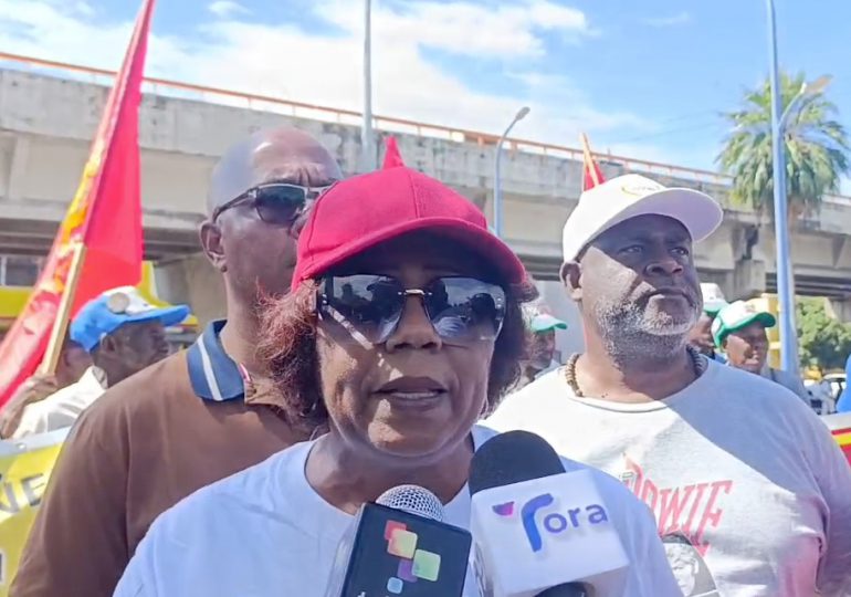 Diputada al Parlacen Socorro Monegro acusa a empresarios de migración ilegal en RD