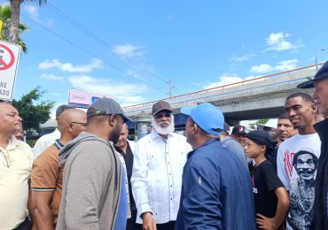 Juan Hubieres dice haitianos y venezolanos en RD tienen su apoyo