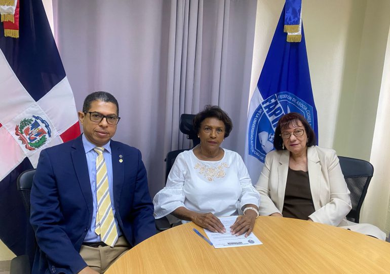FAPROUASD celebrará elecciones este miércoles para elegir nuevo Comité Ejecutivo Nacional y presidente