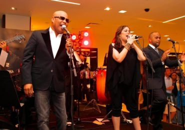 "Los Hijos de Rubby Pérez" debutarán como orquesta el 14 de junio en Venezuela