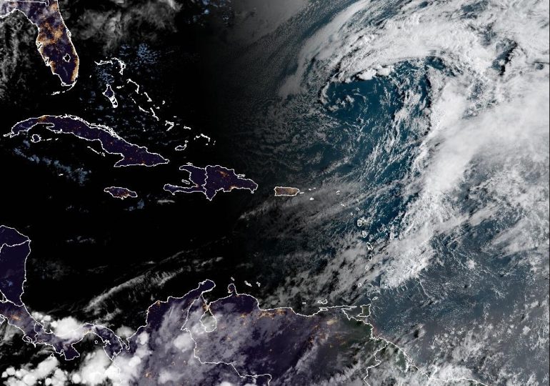 Indomet: Inicio de semana con condiciones de tiempo estable en territorio dominicano