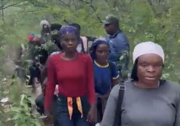 Interceptan grupo de inmigrantes en zona rural de Santiago Rodríguez