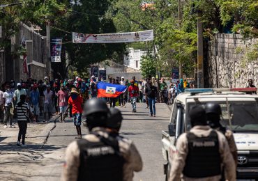 Caricom condena el intento de grupos criminales de controlar Haití y llama a mayor apoyo