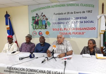 Organizaciones campesinas denuncian desmantelamiento de la Reforma Agraria