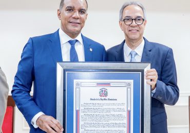 Senador Carlos Gómez impulsa homenaje al poeta José Mármol por su invaluable aporte a la literatura dominicana