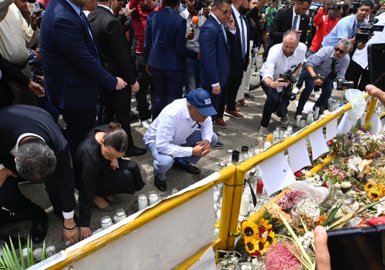 Alcalde de New York sobre la tragedia del Jet Set: "Mi corazón está completamente roto"