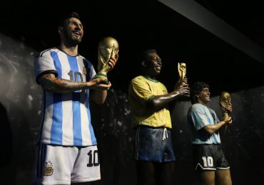 Cuando Francisco eligió a Pele por encima de Messi y Maradona