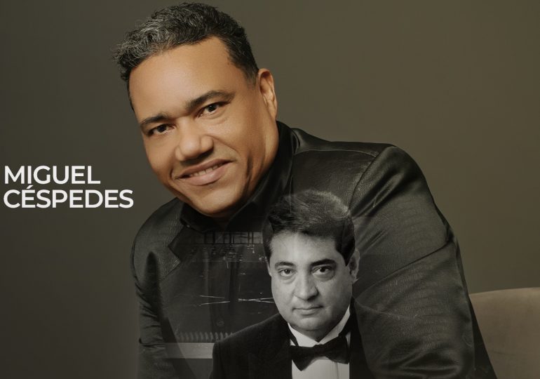 Miguel Céspedes lanza disco “Homenaje a un grande, Anthony Rios”