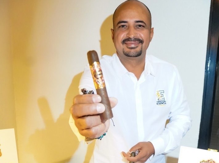 New Orleans celebra la Noche Dominicana del Ron y el Cigarro