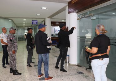 Coraasan y autoridades inician investigación tras individuos romper ventanas, violentar puertas de oficinas administrativas y sustraer documentos