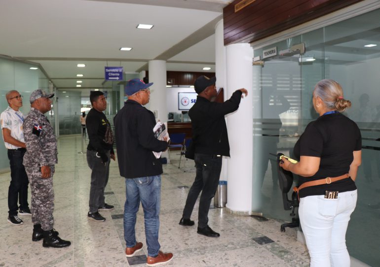 Coraasan y autoridades inician investigación tras individuos romper ventanas, violentar puertas de oficinas administrativas y sustraer documentos