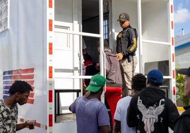 La DGM detiene otros 625 nacionales haitianos en operaciones de interdicción a nivel nacional