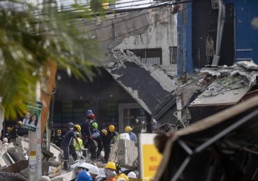 Dos franceses, un italiano y un haitiano entre los muertos en discoteca dominicana