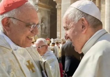 El sucesor de Francisco debe "continuar" su trabajo, dice cardenal venezolano Porras
