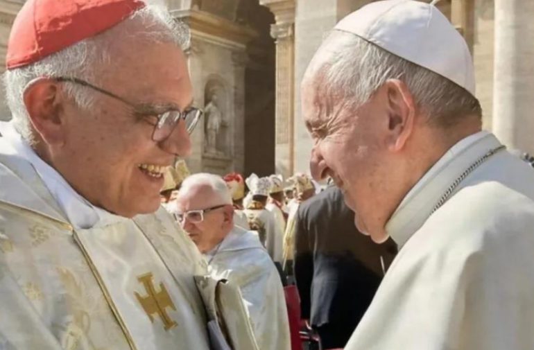 El sucesor de Francisco debe "continuar" su trabajo, dice cardenal venezolano Porras