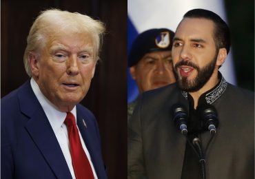 Nayib Bukele aterriza en EE.UU., donde el lunes se reunirá con Donald Trump