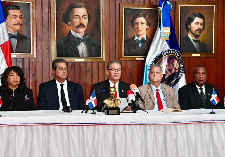 Directiva Instituto Duartiano rechaza declaraciones de su electo presidente y llaman a asamblea extraordinaria