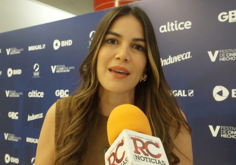 Marianne Cruz lleva documental "Dominicanos a Simple Vista" al Festival de Cine Fine Arts Hecho en RD
