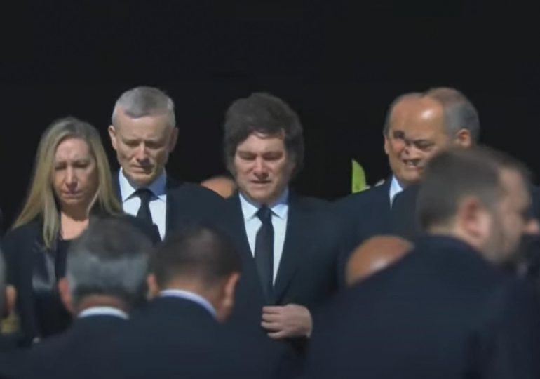 Fuerte presencia de líderes latinoamericanos en el funeral del Papa, con cinco presidentes