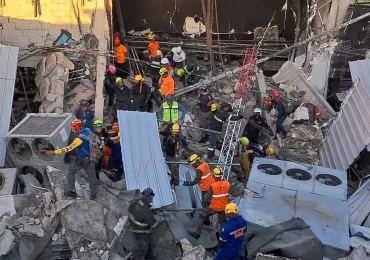 Se elevan a 27 los fallecidos por el desplome de una discoteca en Santo Domingo