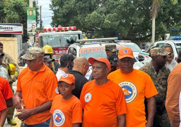 Gobernadora Severina Gil encabeza lanzamiento de operativo en busca de salvaguardar vida por Semana Santa