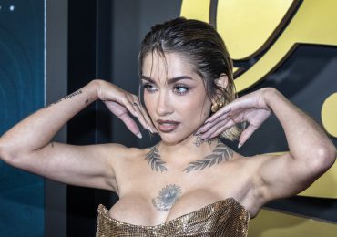 María Becerra debió ser internada y operada de urgencia por un "shock hipovolémico"