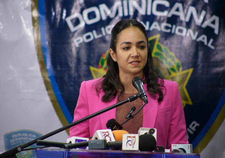 Ministra de Interior y Policía afirma esta gestión es la que más ha deportado