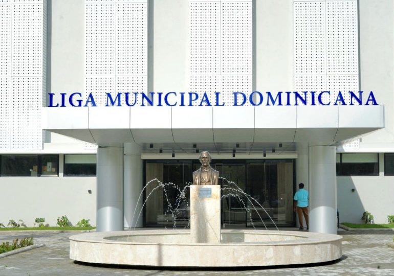 La Liga Municipal Dominicana suspende Semana del Municipalismo por tragedia en Jet Set