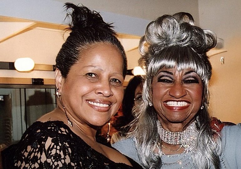 Fallece Ruth Sánchez estilista de Celia Cruz por más de 40 años