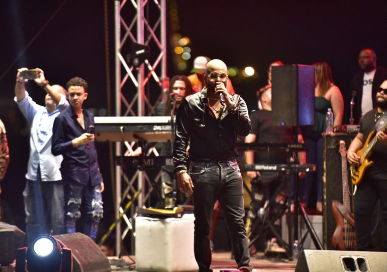 Más de 40 mil personas se dieron cita en el concierto de Ala Jazá en Honduras; ¡El sold out del año!”