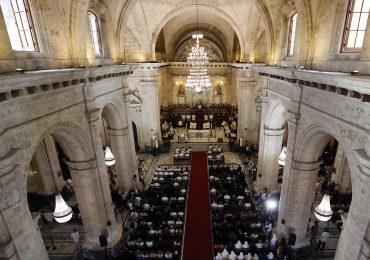 Video: La iglesia cubana destaca las "iniciativas de reconciliación entre naciones" del papa Francisco