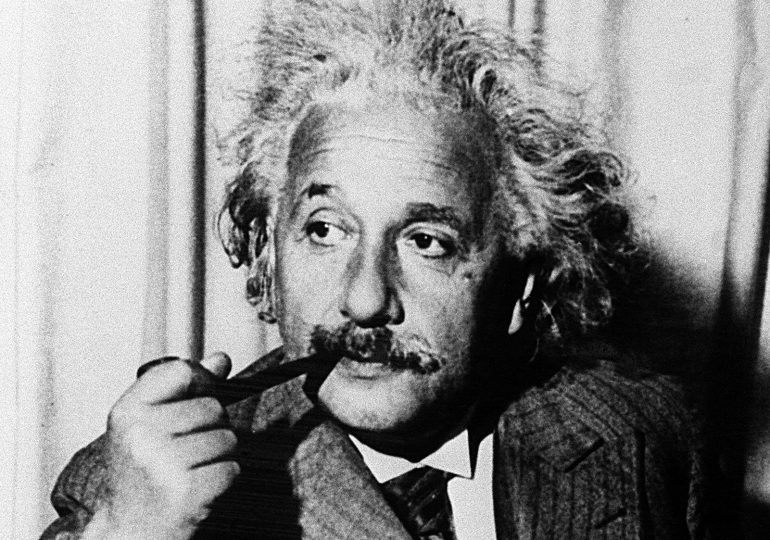 70 años de la muerte de Albert Einstein