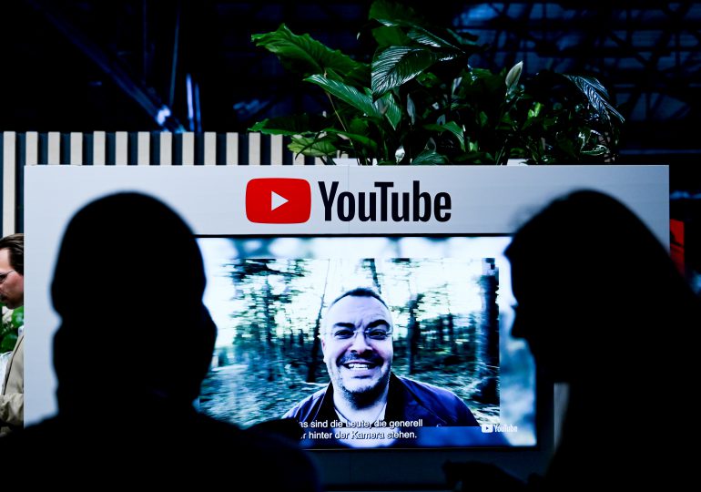 20 años del primer video de Youtube