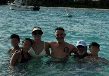 Alejandro Sanz viaja a RD para despedir a sus compadres fallecidos en tragedia de Jet Set