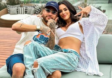 Neymar Jr. celebra el cumpleaños de Bruna Biancardi con íntima reunión familiar