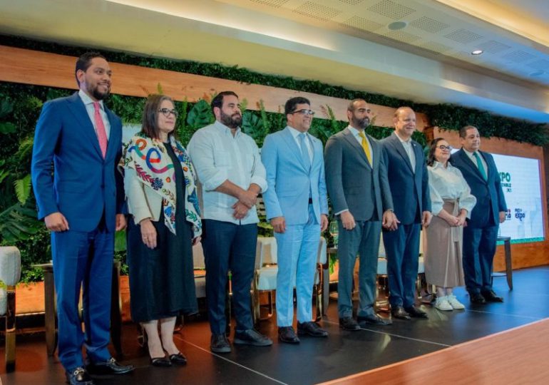 ExpoSostenible finaliza con un llamado a asumir el compromiso con la sostenibilidad en RD