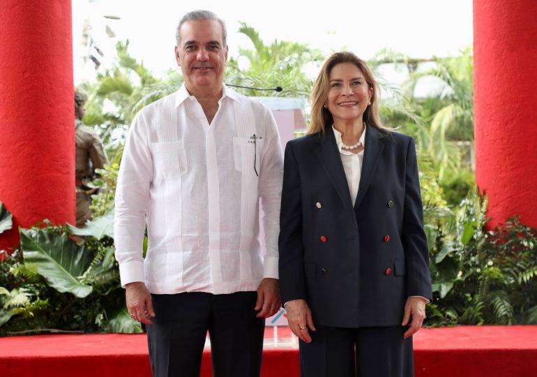 Carolina apoya medidas anunciadas por Abinader y se pone a disposición para darle seguimiento en la capital