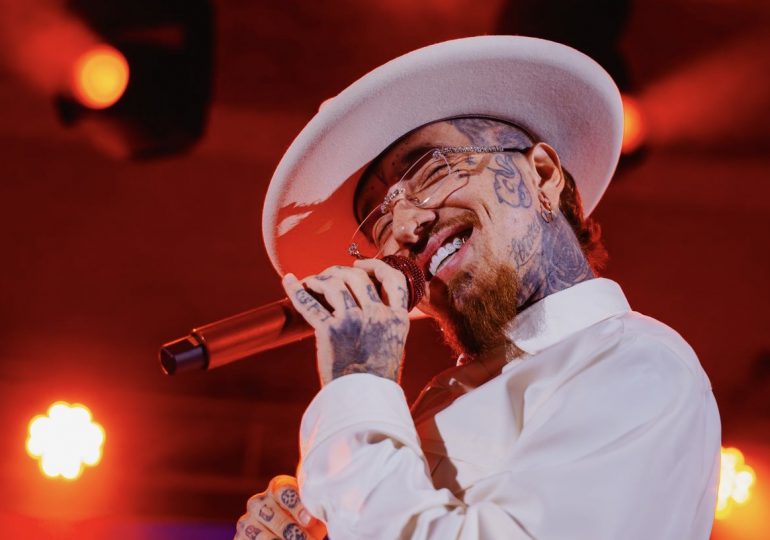 Nanpa Básico hace historia en New York tras exitosa gira por Estados Unidos